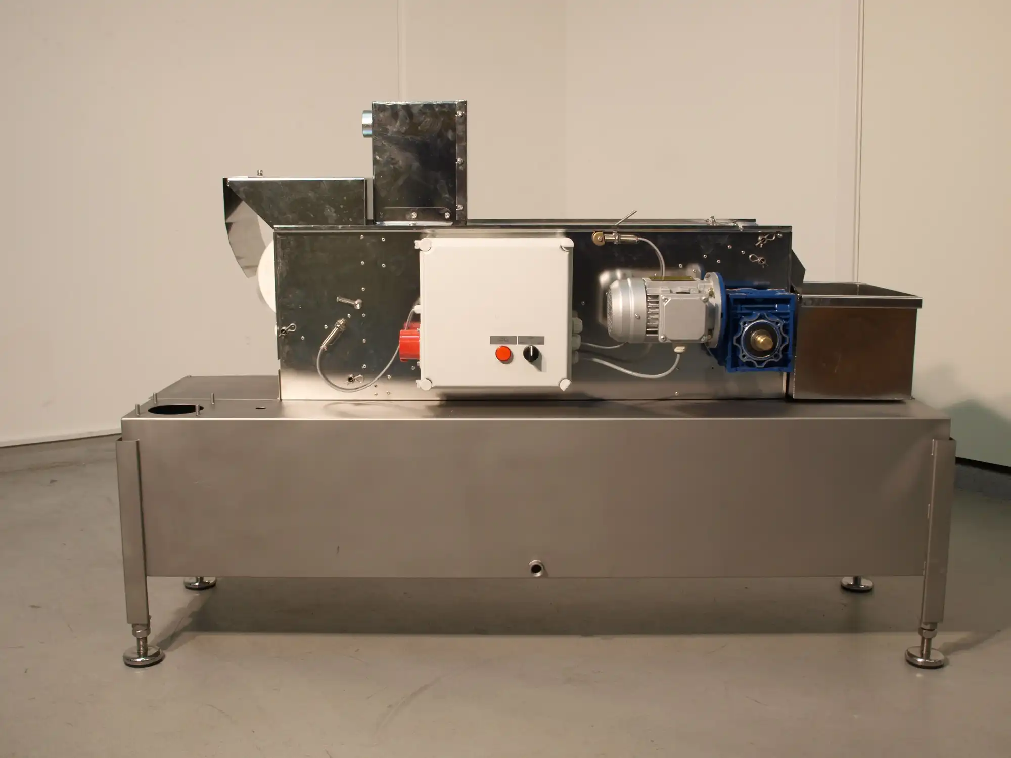 UNIFIL belt filter system built by Union Oiltech